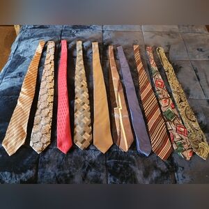 Elegant Men's Tie Collection - Bundle